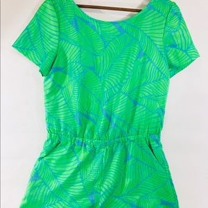 Ann Taylor Loft Romper